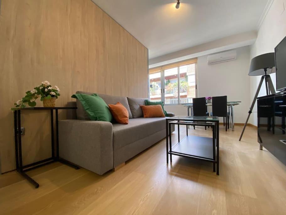 Ferienwohnung Executive Style Near Downtwon Valencia Exterior foto
