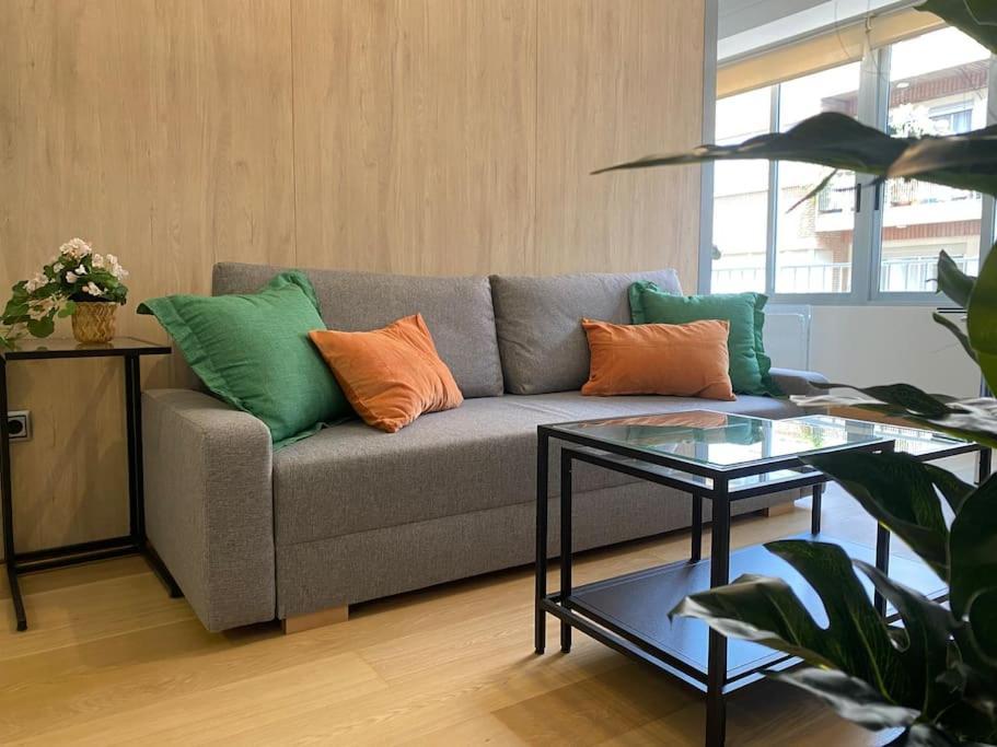 Ferienwohnung Executive Style Near Downtwon Valencia Exterior foto
