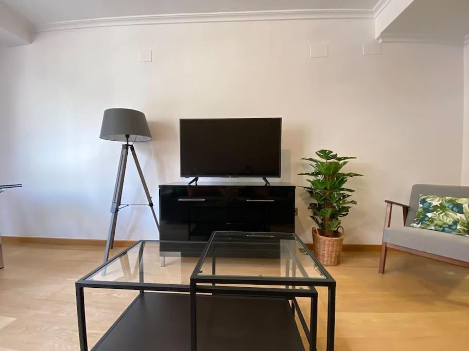 Ferienwohnung Executive Style Near Downtwon Valencia Exterior foto